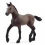 schleich HORSE CLUB Peruano Paso Kumeliukas, 5 m., Žirgai, Ruda, Plastikas