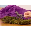 schleich HORSE CLUB Peruano Paso Kumeliukas, 5 m., Žirgai, Ruda, Plastikas