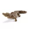 Schleich WILD LIFE Krokodilas, 3 m., Safaris, Laukiniai gyvūnai, Įvairiaspalvis, Plastikas, 1 vnt.