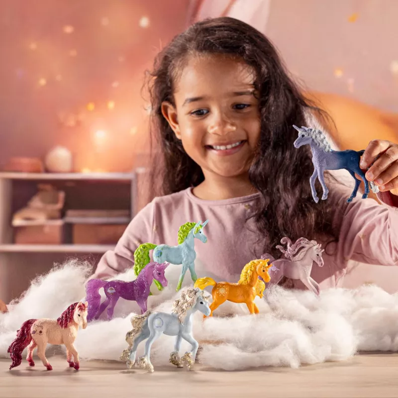 Schleich Planetea rožinis vienaragis kolekcinė figūrėlė, nuo 5 metų