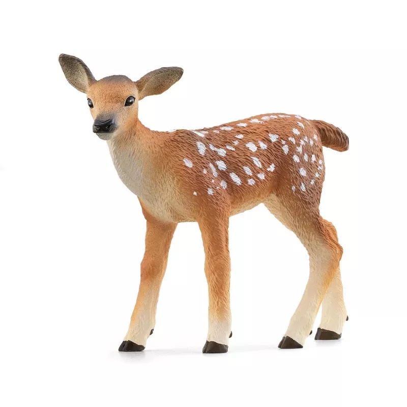 Miško gyvūnų rinkinys Schleich 42658S Spalvingi šėrimo reikmenys
