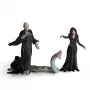 Figūrų rinkinys Schleich Lord Voldemort Nagini Bellatrix Lestrange Įvairiaspalvis