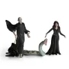 Figūrų rinkinys Schleich Lord Voldemort Nagini Bellatrix Lestrange Įvairiaspalvis