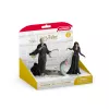 Figūrų rinkinys Schleich Lord Voldemort Nagini Bellatrix Lestrange Įvairiaspalvis