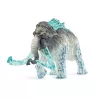 Žaislinė figūrėlė Schleich Frost Mammoth modelis 70829, detalizuota kolekcinė gyvūno figūrėlė