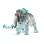 Žaislinė figūrėlė Schleich Frost Mammoth modelis 70829, detalizuota kolekcinė gyvūno figūrėlė