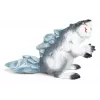 Schleich ELDRADOR CREATURES Ledo graužikas – kolekcinė figūrėlė, pilkai balta, nuo 7 metų