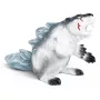 Schleich ELDRADOR CREATURES Ledo graužikas – kolekcinė figūrėlė, pilkai balta, nuo 7 metų