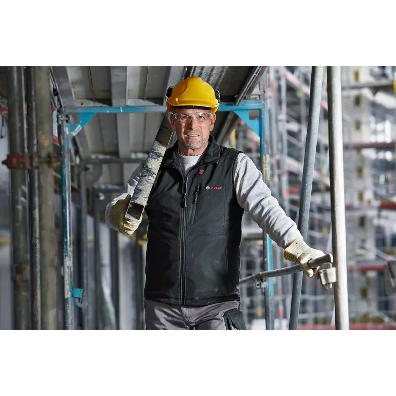 Bosch GHV 12+18V XA Professional šildoma liemenė, dydis L