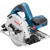 Bosch GKS 55+ GCE + FSN 1400 diskinis pjūklas 16,5 cm, 4700 aps./min., 1350 W