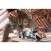 Bosch GKS 85 G + FSN 1400 pjūklas diskinis 23,5 cm 5000 RPM 2200 W