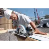 Bosch GKS 85 G + FSN 1400 pjūklas diskinis 23,5 cm 5000 RPM 2200 W