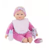Interaktyvi lėlė Simba-Dickie Corolle 9000150050, 42 cm, rožinė