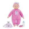Interaktyvi lėlė Simba-Dickie Corolle 9000150050, 42 cm, rožinė
