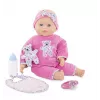 Interaktyvi lėlė Simba-Dickie Corolle 9000150050, 42 cm, rožinė