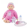 Interaktyvi lėlė Simba-Dickie Corolle 9000150050, 42 cm, rožinė