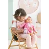 Interaktyvi lėlė Simba-Dickie Corolle 9000150050, 42 cm, rožinė