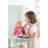 Interaktyvi lėlė Simba-Dickie Corolle 9000150050, 42 cm, rožinė