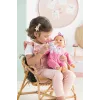 Interaktyvi lėlė Simba-Dickie Corolle 9000150050, 42 cm, rožinė