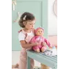 Interaktyvi lėlė Simba-Dickie Corolle 9000150050, 42 cm, rožinė