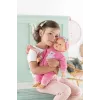 Interaktyvi lėlė Simba-Dickie Corolle 9000150050, 42 cm, rožinė