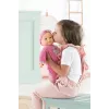 Interaktyvi lėlė Simba-Dickie Corolle 9000150050, 42 cm, rožinė