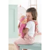 Interaktyvi lėlė Simba-Dickie Corolle 9000150050, 42 cm, rožinė