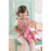 Interaktyvi lėlė Simba-Dickie Corolle 9000150050, 42 cm, rožinė