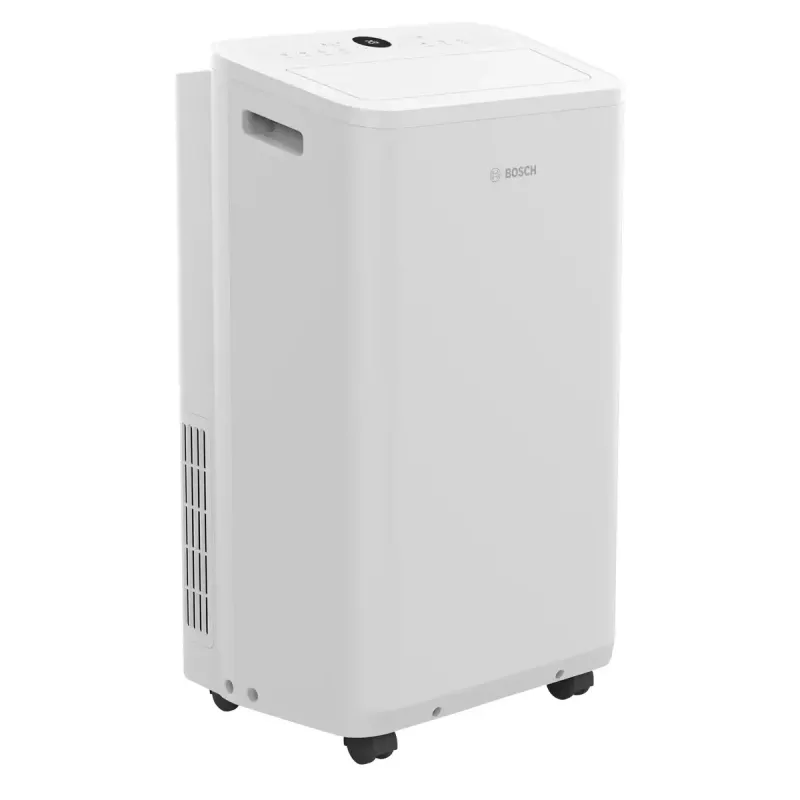 Mobilus kondicionierius Bosch Cool 2000 – baltas, A klasė, 1 kWh/h, R290, iki 88 m³