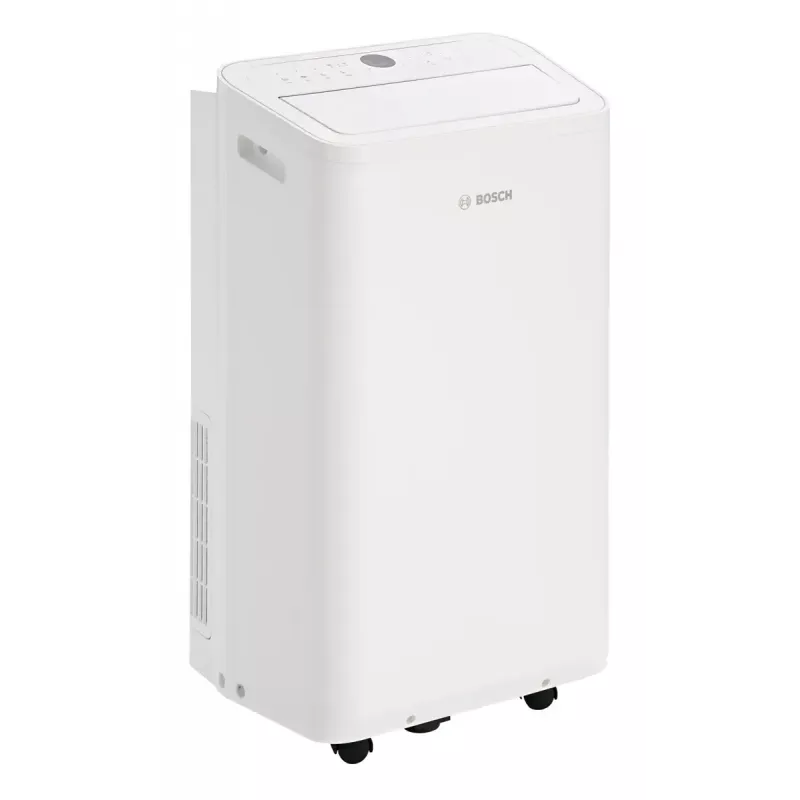 Mobilus kondicionierius Bosch Cool 2000 – baltas, A klasė, 1 kWh/h, R290, iki 88 m³