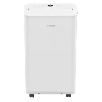 Mobilus kondicionierius Bosch Cool 2000 – baltas, A klasė, 1 kWh/h, R290, iki 88 m³
