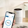 Oro valytuvas Bosch Air 4000i 62,5 m² 49 dB 24 W Baltas