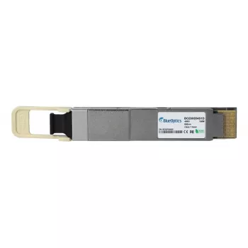BlueOptics QDD-400G-SR8-S-BO tinklo siųstuvas-imtuvas, 400000 Mbit/s, QSFP-DD, MPO-16/MTP-16, 100 m