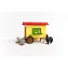 schleich FARM WORLD Mobilus vištidė su vištomis