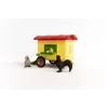 schleich FARM WORLD Mobilus vištidė su vištomis