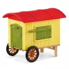schleich FARM WORLD Mobilus vištidė su vištomis