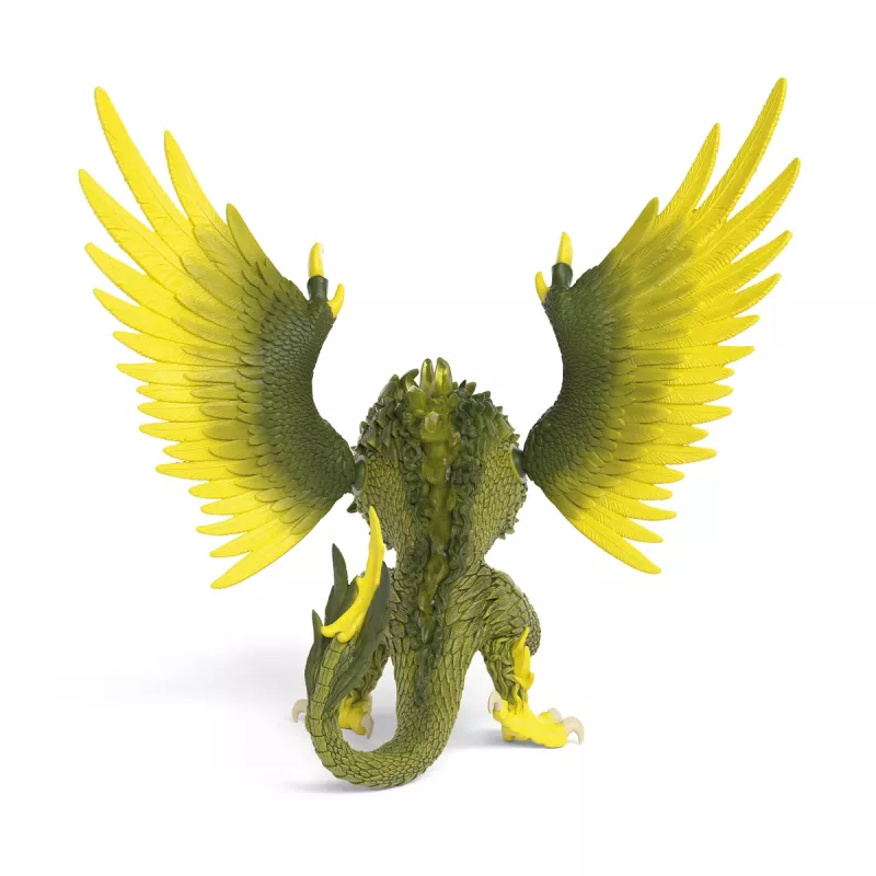schleich ELDRADOR CREATURES Džiunglių Raptorius