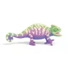 schleich Caspar chameleonas vaivorykštinėmis spalvomis, 3 m., Įvairiaspalvis, Plastikas