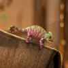 schleich Caspar chameleonas vaivorykštinėmis spalvomis, 3 m., Įvairiaspalvis, Plastikas