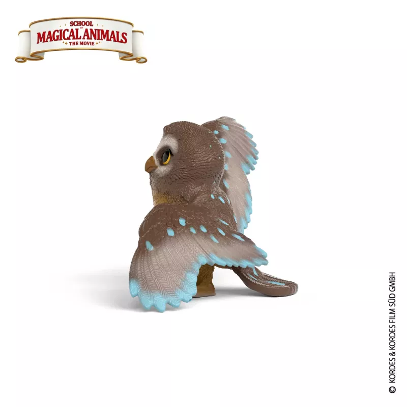 Schleich Muriel Pelėda, 3 m., Įvairiaspalvė, Plastikas