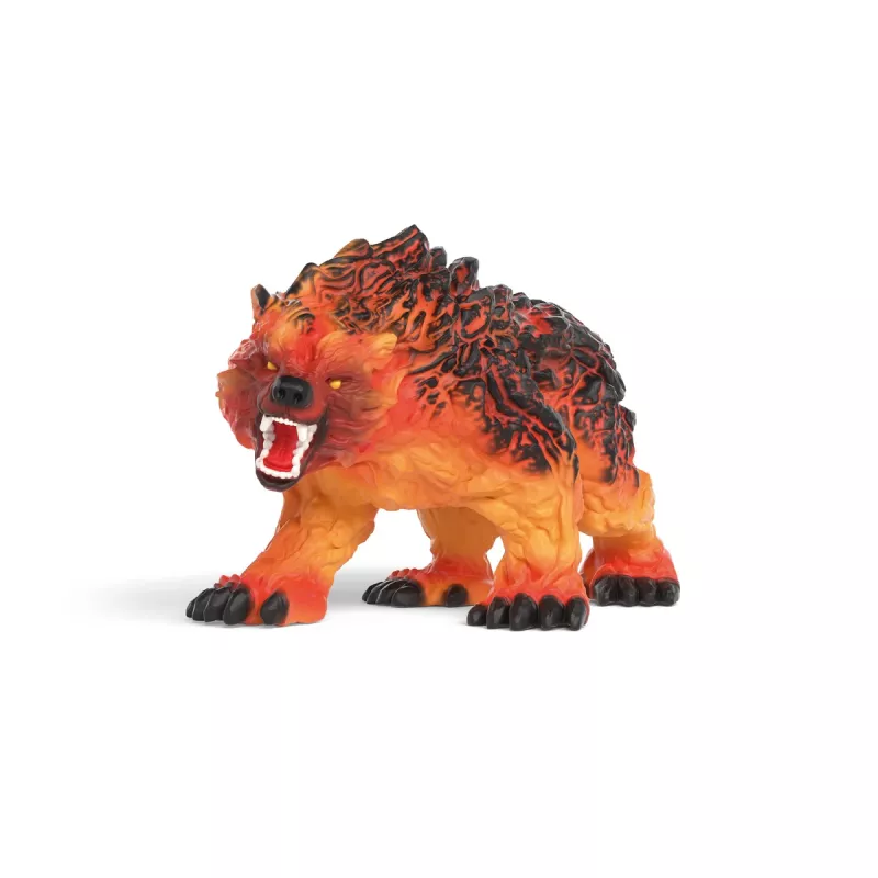 schleich ELDRADOR CREATURES BattleCave Lokinis Lavos Sargybinis