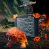 schleich ELDRADOR CREATURES BattleCave Lokinis Lavos Sargybinis