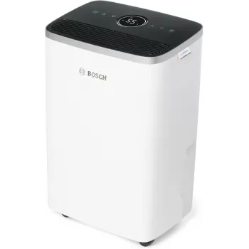 Bosch Dry 4000 džiovintuvas 2.5 L 40 dB Baltas