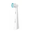 Oral-B iO švelnaus valymo šepetėlių antgaliai, 2 vnt., balti