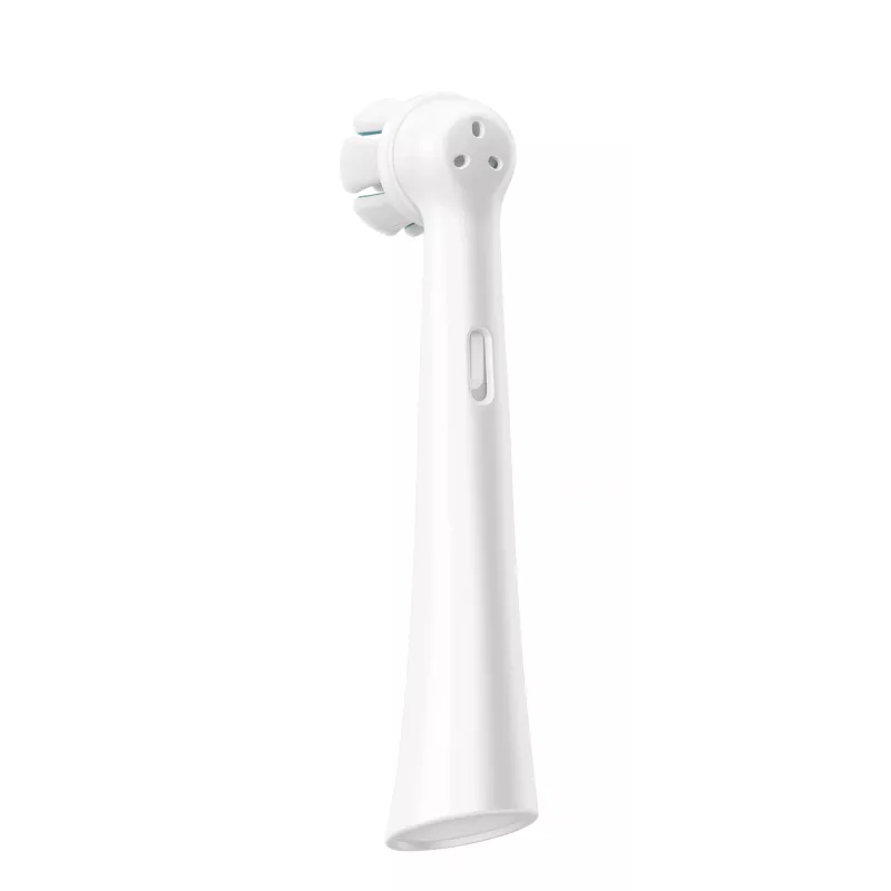 Oral-B iO švelnaus valymo šepetėlių antgaliai, 2 vnt., balti