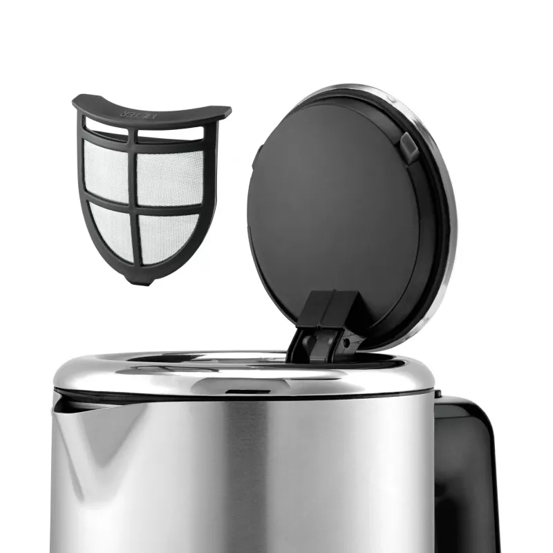 WMF Lono 0413130011 elektrinis virdulys 1.6 L 2400 W Nerūdijantis plienas