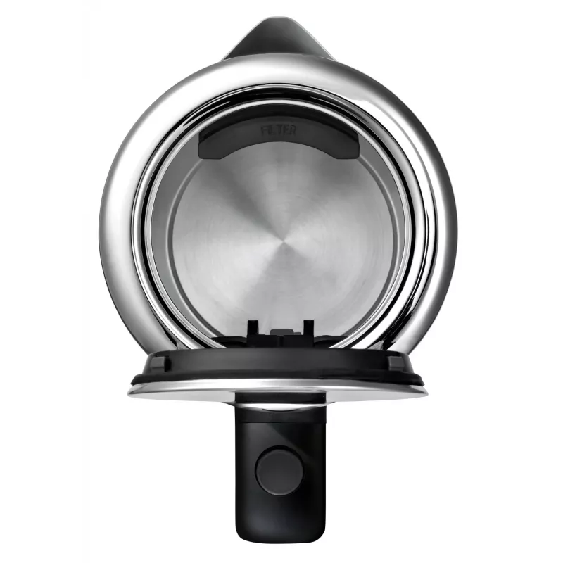 WMF Lono 0413130011 elektrinis virdulys 1.6 L 2400 W Nerūdijantis plienas