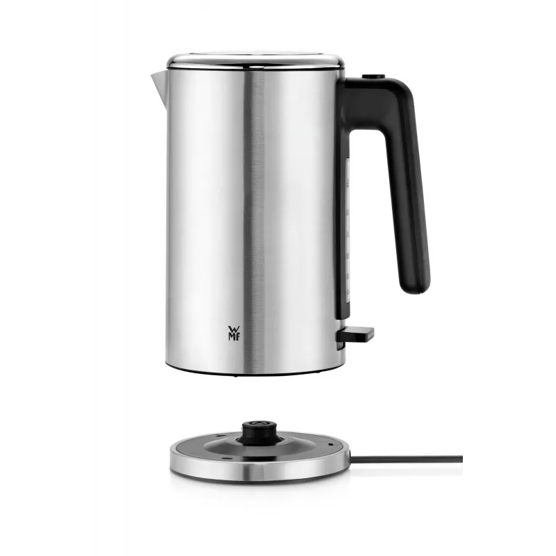 WMF Lono 0413130011 elektrinis virdulys 1.6 L 2400 W Nerūdijantis plienas
