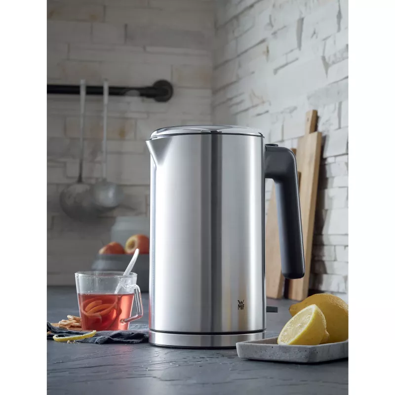 WMF Lono 0413130011 elektrinis virdulys 1.6 L 2400 W Nerūdijantis plienas