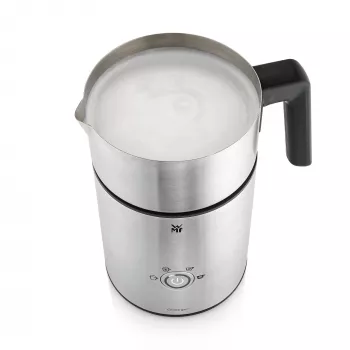 WMF 0413170011 Automatinis pieno putotojas/šildytuvas, nerūdijantis plienas